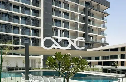 Apartment - 2 Bedrooms - 2 Bathrooms for sale in The Gate - Masdar City - Abu Dhabi Apartment - 2 Bedrooms - 2 Bathrooms for sale in The Gate - Masdar City - Abu Dhabi