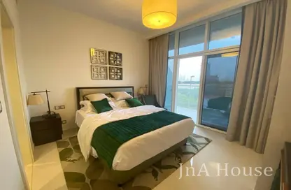 Apartment - 2 Bedrooms - 3 Bathrooms for rent in Ghalia Tower - District 18 - Jumeirah Village Circle - Dubai