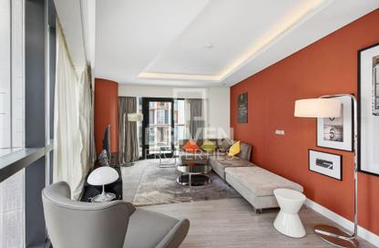Apartment - 2 Bedrooms - 3 Bathrooms for sale in Tower A - DAMAC Towers by Paramount - Business Bay - Dubai