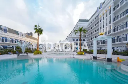 Apartment - 1 Bedroom - 1 Bathroom for rent in Vincitore Benessere - Arjan - Dubai