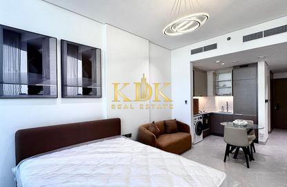 Apartment - Studio - 1 Bathroom for rent in Ashton Park - District 12 - Jumeirah Village Circle - Dubai