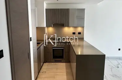 Apartment - 1 Bedroom - 2 Bathrooms for rent in Crest Grande - Sobha Hartland - Mohammed Bin Rashid City - Dubai