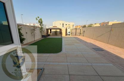 Villa - 4 Bedrooms - 6 Bathrooms for rent in Barashi - Al Badie - Sharjah