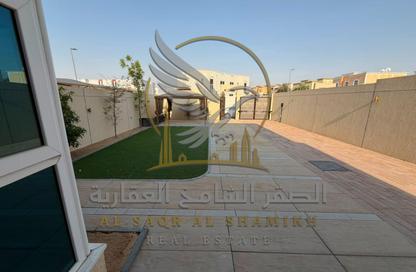 Villa - 4 Bedrooms - 6 Bathrooms for rent in Barashi - Al Badie - Sharjah Villa - 4 Bedrooms - 6 Bathrooms for rent in Barashi - Al Badie - Sharjah