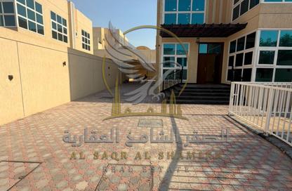 Villa - 4 Bedrooms - 6 Bathrooms for rent in Barashi - Al Badie - Sharjah Villa - 4 Bedrooms - 6 Bathrooms for rent in Barashi - Al Badie - Sharjah