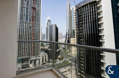 Apartment - 1 Bedroom - 2 Bathrooms for sale in Burj Views C - Burj Views - Downtown Dubai - Dubai Apartment - 1 Bedroom - 2 Bathrooms for sale in Burj Views C - Burj Views - Downtown Dubai - Dubai