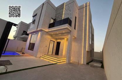 Villa - 4 Bedrooms - 5 Bathrooms for sale in Al Helio 2 - Al Helio - Ajman