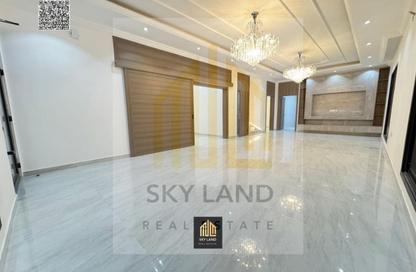 Villa - 5 - 7 for sale in Kabbali Hills - Al Helio 2 - Al Helio - Ajman Villa - 5 - 7 for sale in Kabbali Hills - Al Helio 2 - Al Helio - Ajman