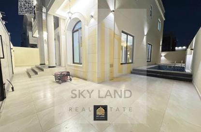 Villa - 5 - 7 for sale in Kabbali Hills - Al Helio 2 - Al Helio - Ajman Villa - 5 - 7 for sale in Kabbali Hills - Al Helio 2 - Al Helio - Ajman