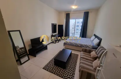Apartment - 1 Bathroom for rent in Kensington Manor - District 13 - Jumeirah Village Circle - Dubai