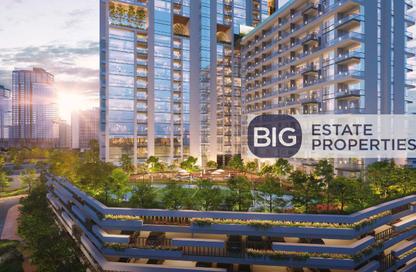 Apartment - Studio - 1 for sale in Kyoto by ORO24 - Arjan - Dubai Apartment - Studio - 1 for sale in Kyoto by ORO24 - Arjan - Dubai