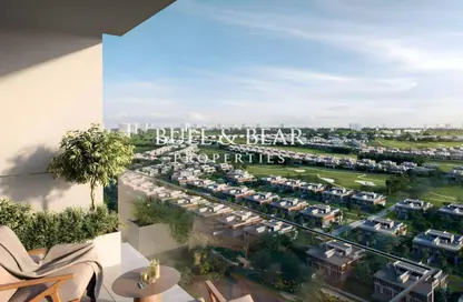 Apartment - 3 Bedrooms - 4 Bathrooms for sale in Golf Hillside - Dubai Hills Estate - Dubai