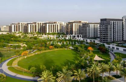 Apartment - 3 Bedrooms - 4 Bathrooms for sale in Golf Hillside - Dubai Hills Estate - Dubai
