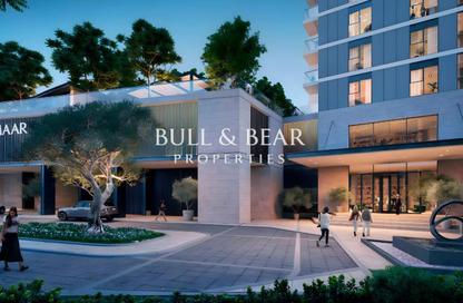 Apartment - 3 Bedrooms - 4 Bathrooms for sale in Golf Hillside - Dubai Hills Estate - Dubai