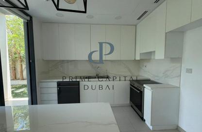 Villa - 4 Bedrooms - 5 Bathrooms for rent in Cherrywoods - Dubai Land - Dubai