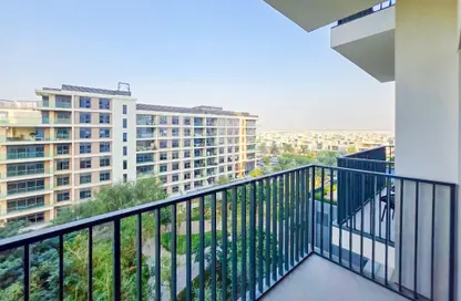 شقة - غرفة نوم - 1 حمام للايجار في برج بارك فيلد 2 - بارك فيلد - دبي هيلز استيت - دبي