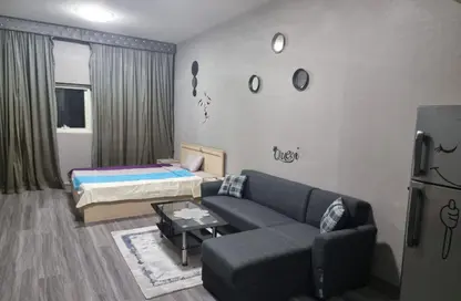 شقة - 1 حمام للبيع في أبراج عجمان وان - الصوان - عجمان