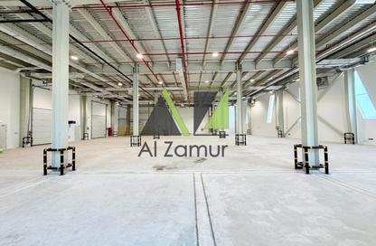 Warehouse - Studio - 2 for rent in Dubai Silicon Oasis - Dubai