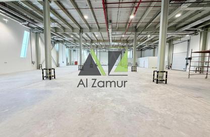 Warehouse - Studio - 2 for rent in Dubai Silicon Oasis - Dubai