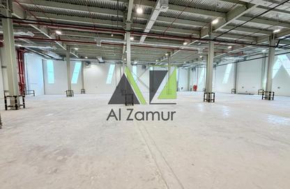 Warehouse - Studio - 2 for rent in Dubai Silicon Oasis - Dubai