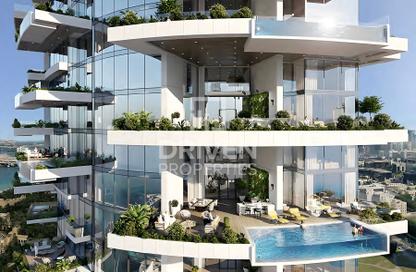 Apartment - 2 - 2 for sale in Cavalli Casa Tower - Dubai Media City - Dubai Apartment - 2 - 2 for sale in Cavalli Casa Tower - Dubai Media City - Dubai