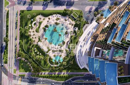 Apartment - 2 - 2 for sale in Cavalli Casa Tower - Dubai Media City - Dubai Apartment - 2 - 2 for sale in Cavalli Casa Tower - Dubai Media City - Dubai
