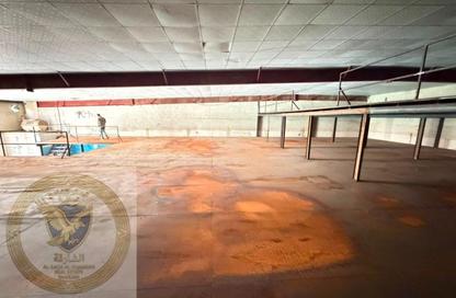 Warehouse - Studio - 1 Bathroom for rent in Industrial Area 11 - Sharjah Industrial Area - Sharjah