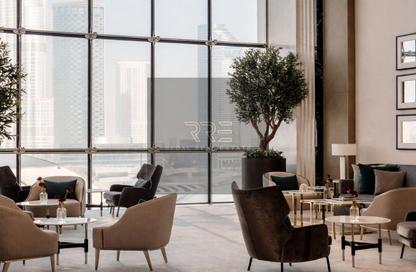 شقة - 2 غرف نوم - 2 حمامات للبيع في برج Address ريزيدنسز Dubai Hills Estate B - ادريس ريزيدينسيس دبي هيلز ايستات - دبي هيلز استيت - دبي