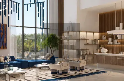 Apartment - 2 Bedrooms - 2 Bathrooms for sale in Address Residences Dubai Hills Estate Tower B - Address Residences Dubai Hills Estate - Dubai Hills Estate - Dubai
