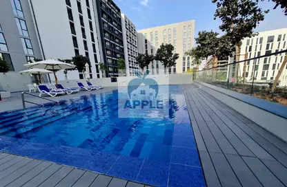 Apartment - Studio - 1 Bathroom for sale in East Village - Aljada - Sharjah