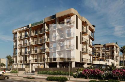 Apartment - 1 Bedroom - 2 Bathrooms for sale in Golden Woods Albab Views - Dubai South (Dubai World Central) - Dubai