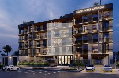 Apartment - 1 Bedroom - 2 Bathrooms for sale in Golden Woods Albab Views - Dubai South (Dubai World Central) - Dubai