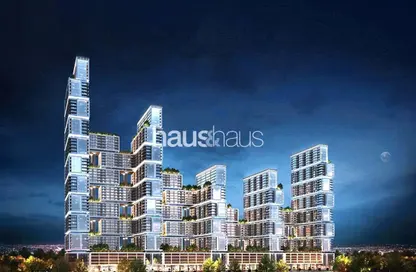 شقة - 4 غرف نوم - 4 حمامات للبيع في شوبا ون برج ج - شوبا ون - صبحا هارتلاند - مدينة الشيخ محمد بن راشد - دبي