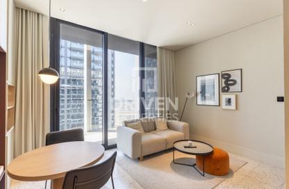 Apartment - Studio - 1 for rent in UPSIDE Living - Business Bay - Dubai Apartment - Studio - 1 for rent in UPSIDE Living - Business Bay - Dubai