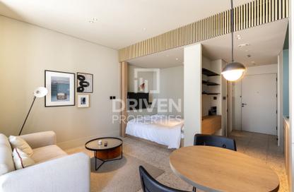 Apartment - Studio - 1 for rent in UPSIDE Living - Business Bay - Dubai Apartment - Studio - 1 for rent in UPSIDE Living - Business Bay - Dubai