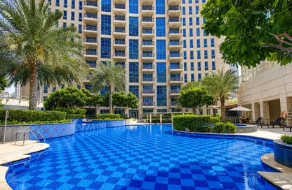 Apartment - 1 Bedroom - 2 Bathrooms for rent in Standpoint Tower 1 - Standpoint Towers - Downtown Dubai - Dubai Apartment - 1 Bedroom - 2 Bathrooms for rent in Standpoint Tower 1 - Standpoint Towers - Downtown Dubai - Dubai