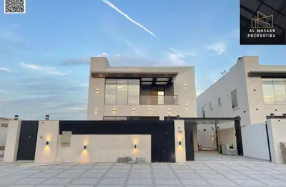 فيلا - 5 غرف نوم - 7 حمامات للبيع في 2 المويهات - المويهات - عجمان