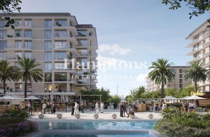 Apartment - 1 Bedroom - 1 Bathroom for sale in Bayline - Mina Rashid - Dubai
