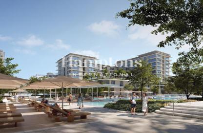 Apartment - 1 Bedroom - 1 Bathroom for sale in Bayline - Mina Rashid - Dubai