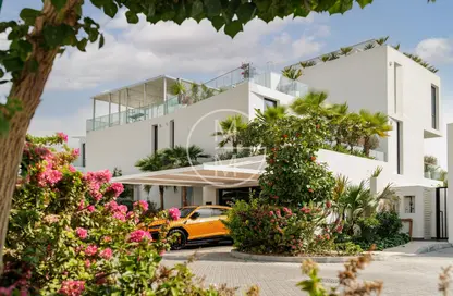 فيلا - 5 غرف نوم - 6 حمامات للبيع في فيلات كوريسيا 2 - البراري - دبي