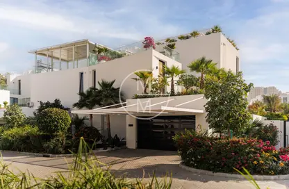 Villa - 5 Bedrooms - 6 Bathrooms for sale in Chorisia 2 Villas - Al Barari - Dubai