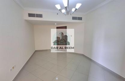 Apartment - 1 Bedroom - 1 Bathroom for rent in New Al Taawun Road - Al Taawun - Sharjah