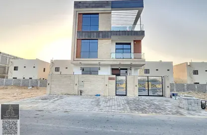 فيلا - 7 غرف نوم - 8 حمامات للبيع في الحليو 2 - الحليو - عجمان