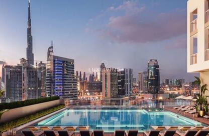 شقة - غرفة نوم - 1 حمام للايجار في 15 Northside - Tower 2 - 15 نورث سايد - الخليج التجاري - دبي شقة - غرفة نوم - 1 حمام للايجار في 15 Northside - Tower 2 - 15 نورث سايد - الخليج التجاري - دبي