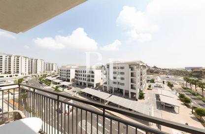 Apartment - 1 Bedroom - 1 Bathroom for rent in Residences C - Yas Golf Collection - Yas Island - Abu Dhabi