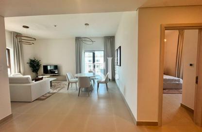 Apartment - 1 Bedroom - 1 Bathroom for rent in Residences C - Yas Golf Collection - Yas Island - Abu Dhabi
