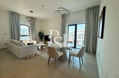 Apartment - 1 Bedroom - 1 Bathroom for rent in Residences C - Yas Golf Collection - Yas Island - Abu Dhabi