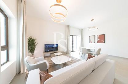 Apartment - 1 Bedroom - 1 Bathroom for rent in Residences C - Yas Golf Collection - Yas Island - Abu Dhabi
