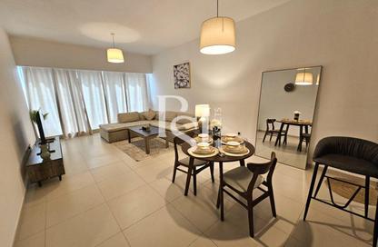 Apartment - 1 Bedroom - 2 Bathrooms for rent in The Gate Tower 3 - Shams Abu Dhabi - Al Reem Island - Abu Dhabi