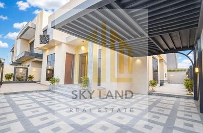 Villa - 5 - 7 for sale in Al Zaheya Gardens - Al Zahya - Ajman